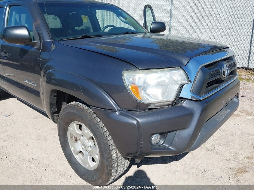 3TMLU4EN5DM133546 2013 Toyota Tacoma Base V6