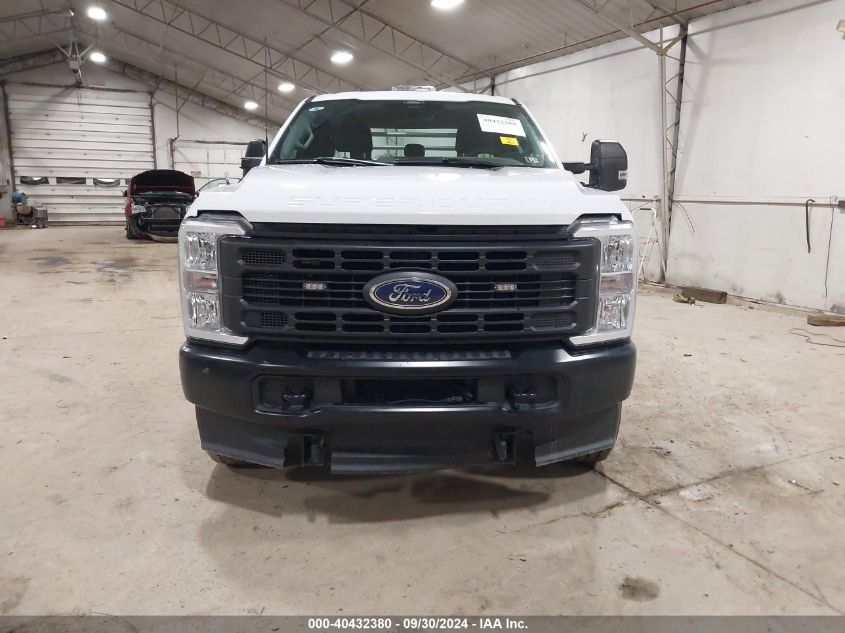 2024 Ford F-350 Xl VIN: 1FT8X3BA5RED50259 Lot: 40432380