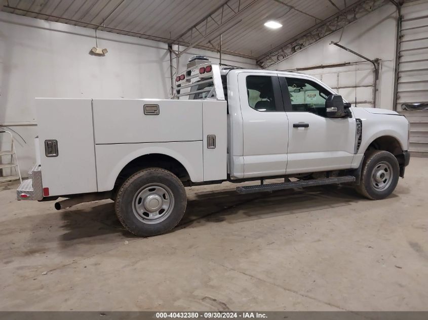 2024 Ford F-350 Xl VIN: 1FT8X3BA5RED50259 Lot: 40432380