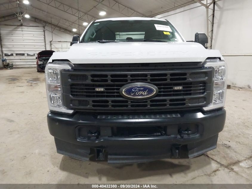 2024 Ford F-350 Xl VIN: 1FT8X3BA5RED50259 Lot: 40432380