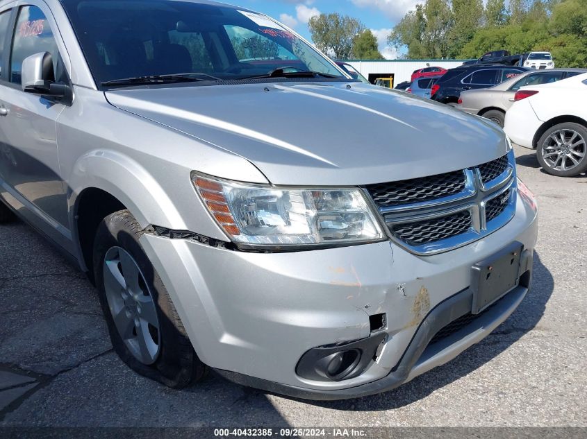 3C4PDDBG9CT154461 2012 Dodge Journey Sxt