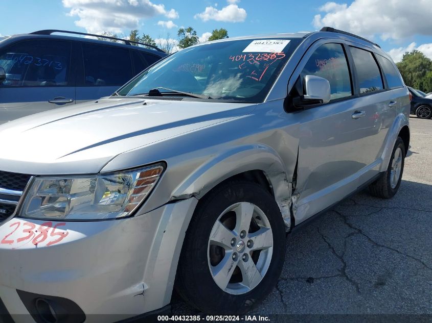 3C4PDDBG9CT154461 2012 Dodge Journey Sxt