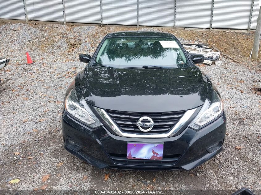 2018 Nissan Altima 2.5 Sv VIN: 1N4AL3APXJC270903 Lot: 40432402