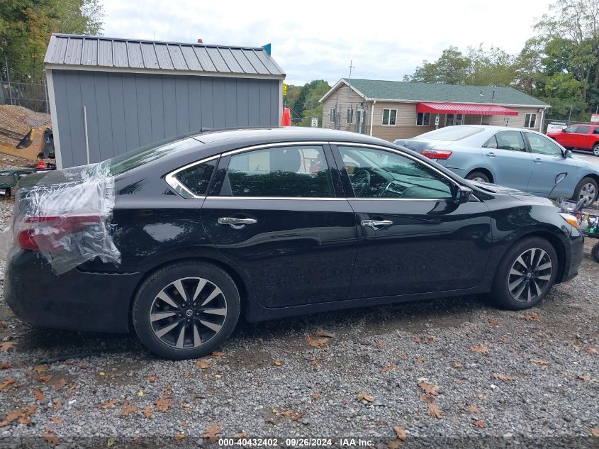 2018 Nissan Altima 2.5 Sv VIN: 1N4AL3APXJC270903 Lot: 40432402