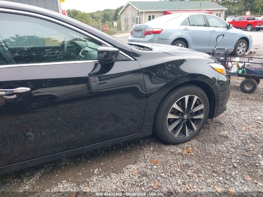 2018 Nissan Altima 2.5 Sv VIN: 1N4AL3APXJC270903 Lot: 40432402