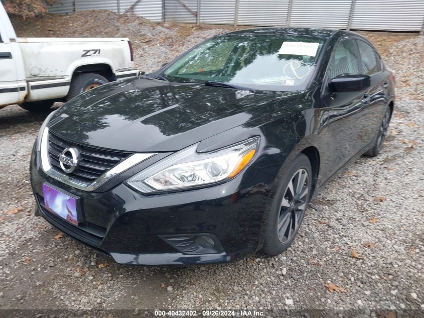 2018 Nissan Altima 2.5 Sv VIN: 1N4AL3APXJC270903 Lot: 40432402