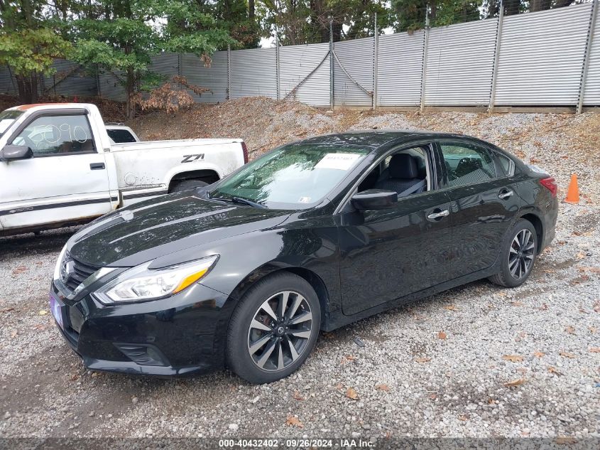 1N4AL3APXJC270903 2018 NISSAN ALTIMA - Image 2