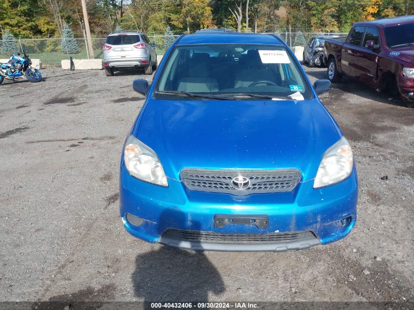 2T1KR30E67C669465 2007 Toyota Matrix