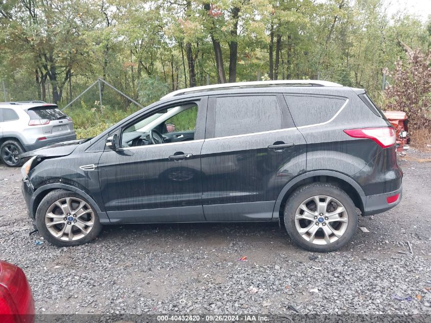 1FMCU9J92EUD76634 2014 Ford Escape Titanium