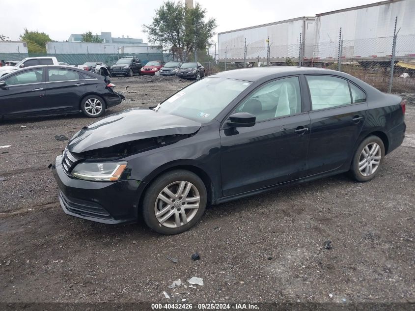 3VW2B7AJ9JM222910 2018 VOLKSWAGEN JETTA - Image 2