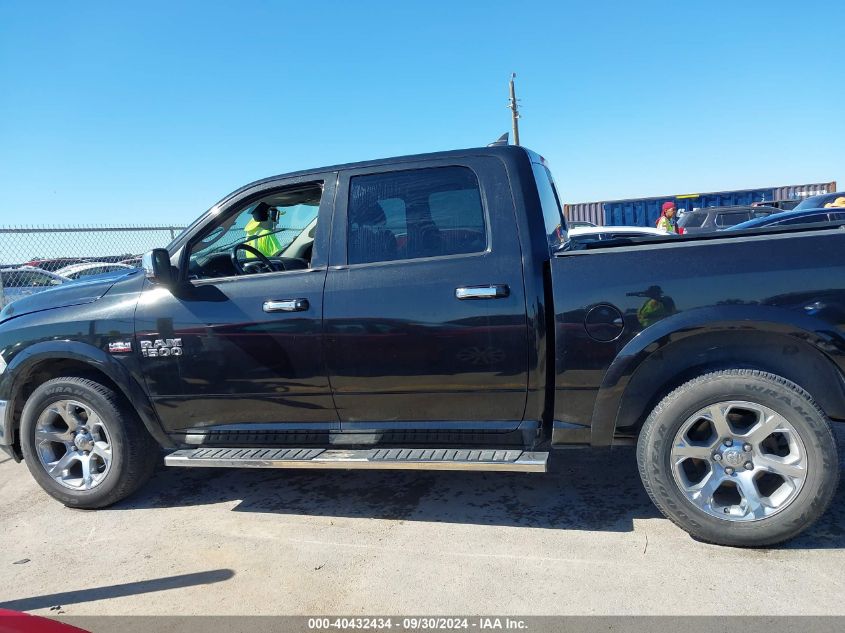 2016 Ram 1500 Laramie VIN: 1C6RR7NT7GS330412 Lot: 40432434