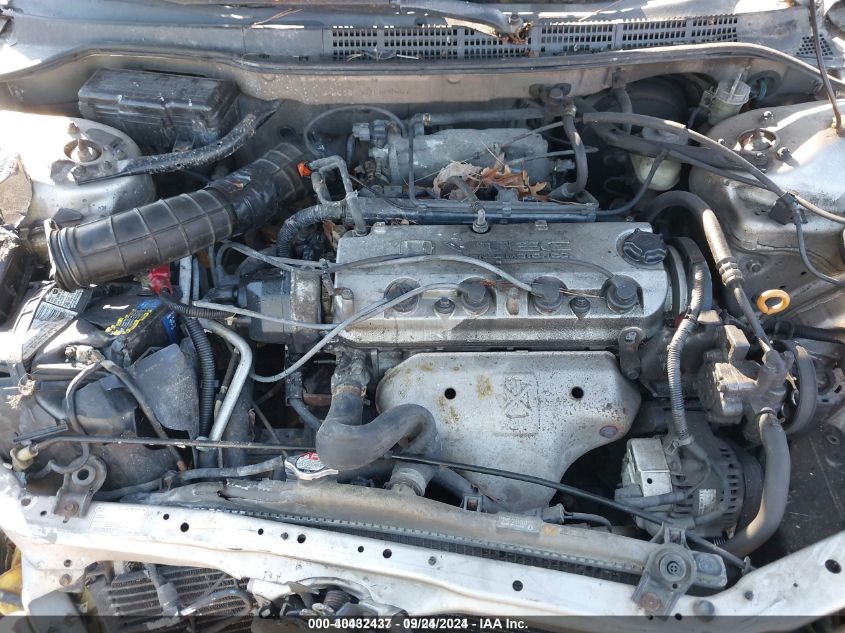 JHMCG5543XC009557 1999 Honda Accord Lx