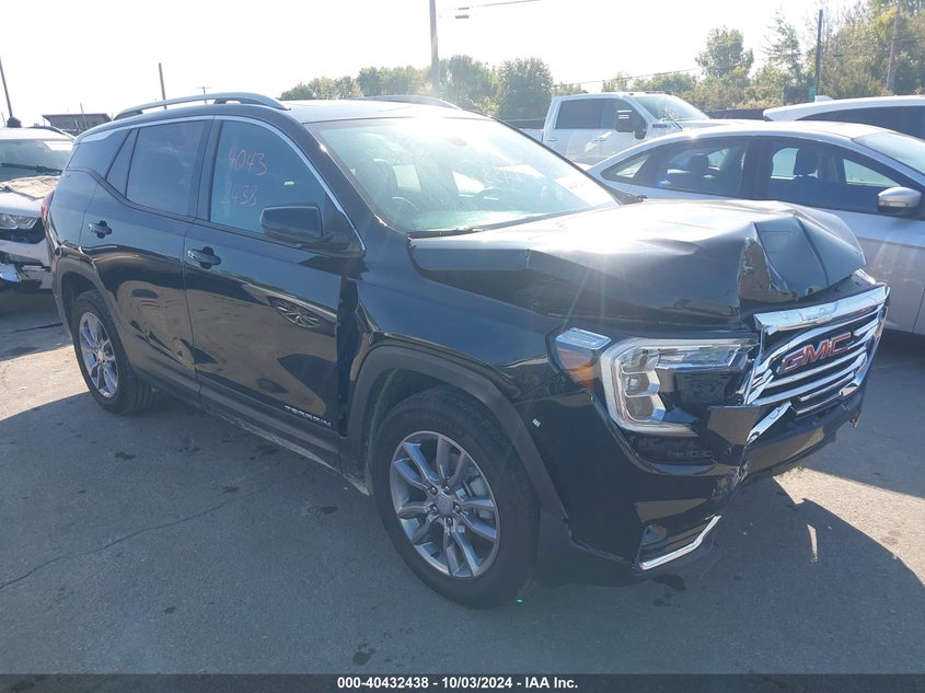 3GKALPEV2NL301120 GMC TERRAIN FWD SLT 2022