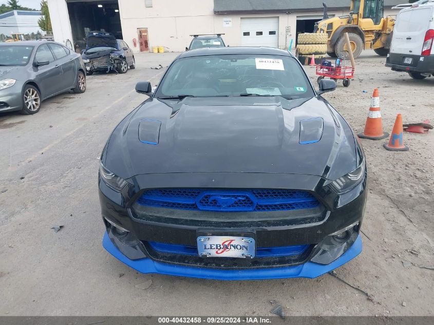 2015 FORD MUSTANG GT - 1FA6P8CF2F5300449