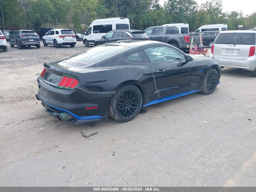 2015 FORD MUSTANG GT - 1FA6P8CF2F5300449