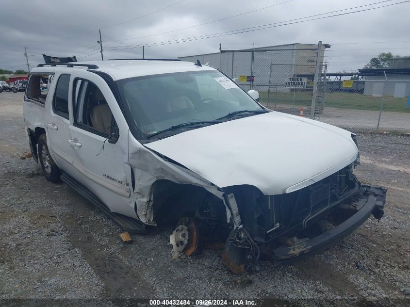 2007 GMC Yukon Xl 1500 Commercial Fleet VIN: 1GKFC16J67R421710 Lot: 40432484