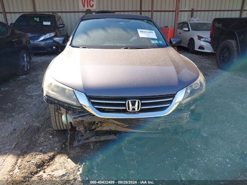 1HGCR2F51FA164881 2015 Honda Accord Sport