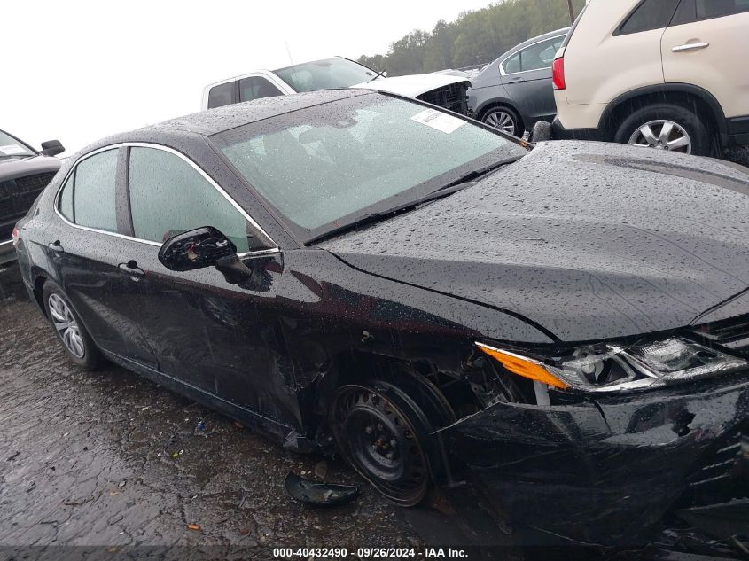 4T1B11HK5JU553508 2018 TOYOTA CAMRY - Image 17