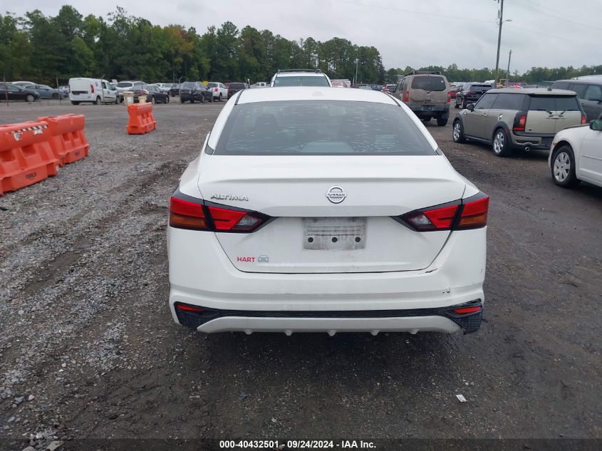 2020 Nissan Altima S Fwd VIN: 1N4BL4BV0LC278048 Lot: 40432501