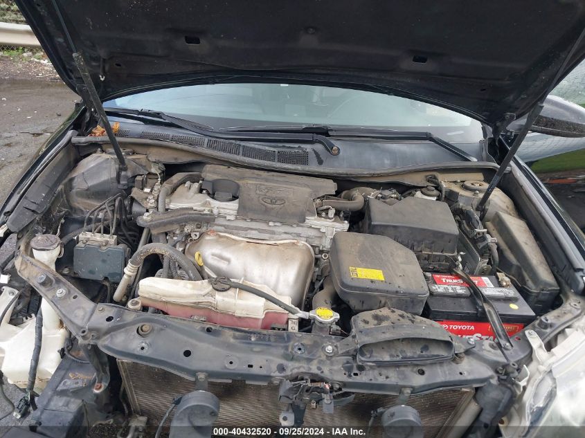 4T1BF1FKXDU222724 2013 Toyota Camry Se