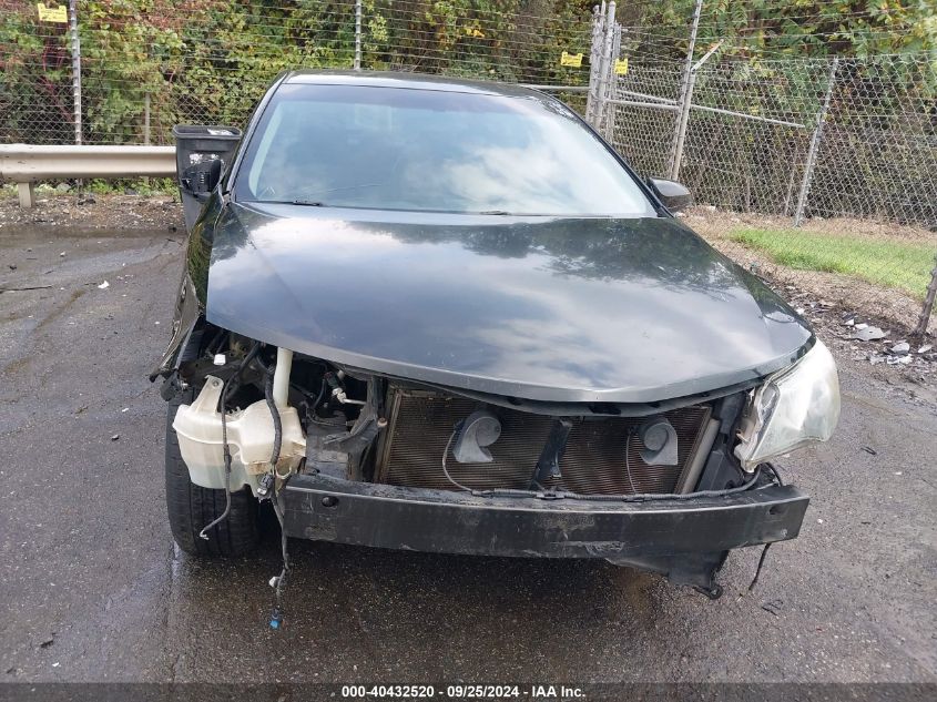 4T1BF1FKXDU222724 2013 Toyota Camry Se