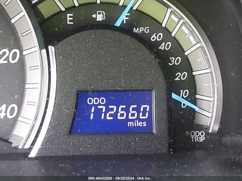 4T1BF1FKXDU222724 2013 Toyota Camry Se