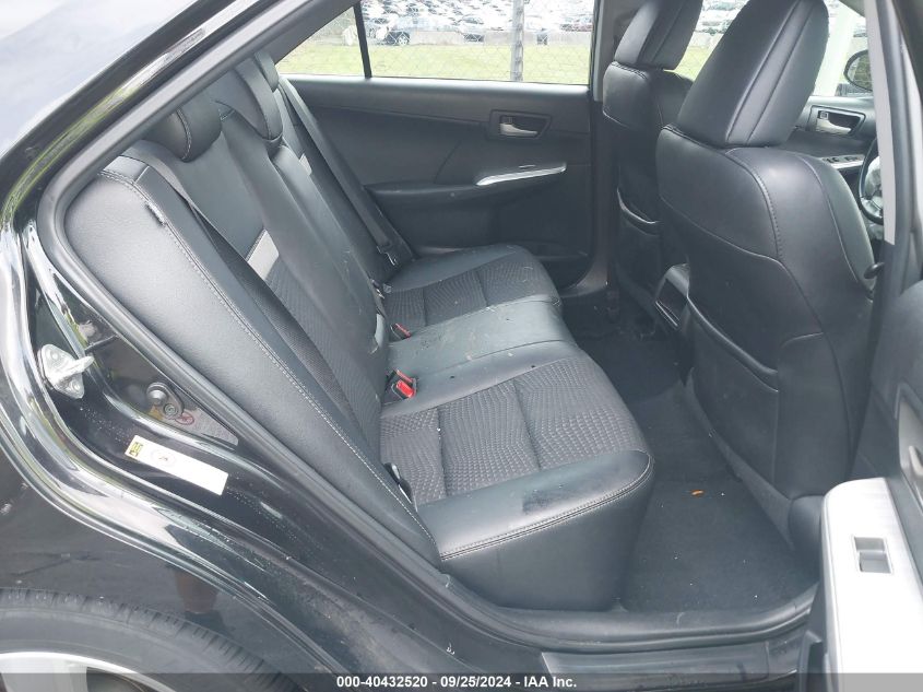 4T1BF1FKXDU222724 2013 Toyota Camry Se