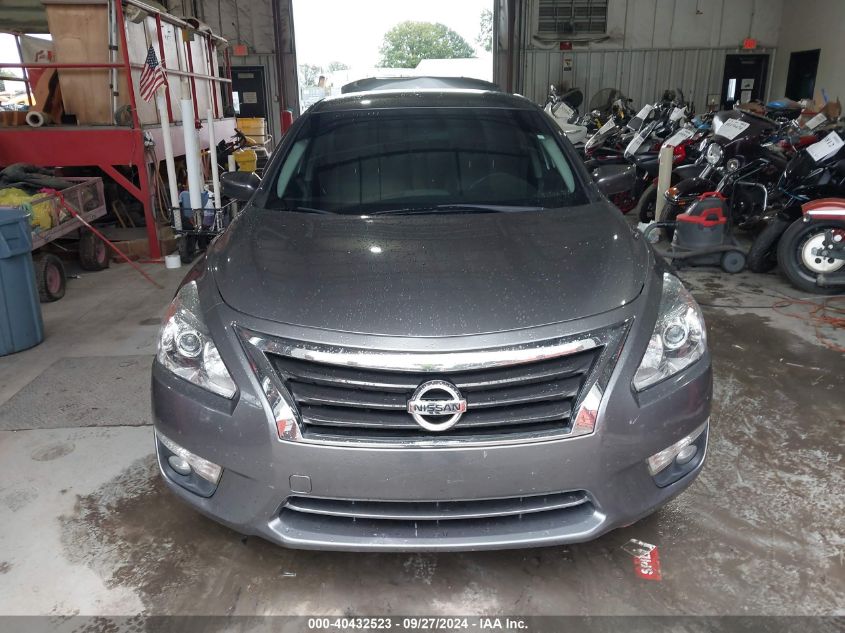 2015 Nissan Altima 2.5 Sv VIN: 1N4AL3AP9FC432348 Lot: 40432523