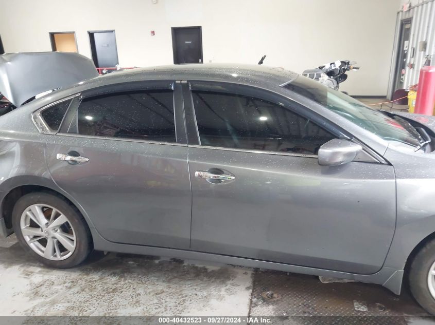 2015 Nissan Altima 2.5 Sv VIN: 1N4AL3AP9FC432348 Lot: 40432523