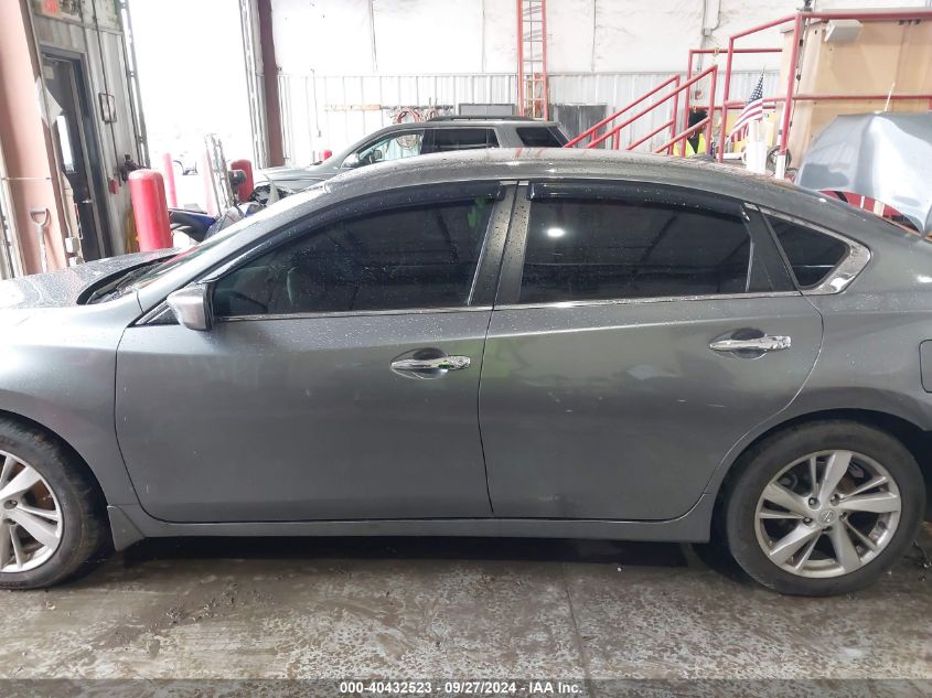 2015 Nissan Altima 2.5 Sv VIN: 1N4AL3AP9FC432348 Lot: 40432523