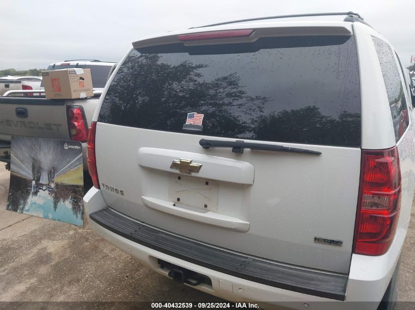 2010 Chevrolet Tahoe Lt VIN: 1GNUKBE04AR109632 Lot: 40432539