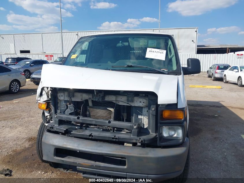 2014 Ford E-250 Commercial VIN: 1FTNE2EW4EDA11325 Lot: 40432545