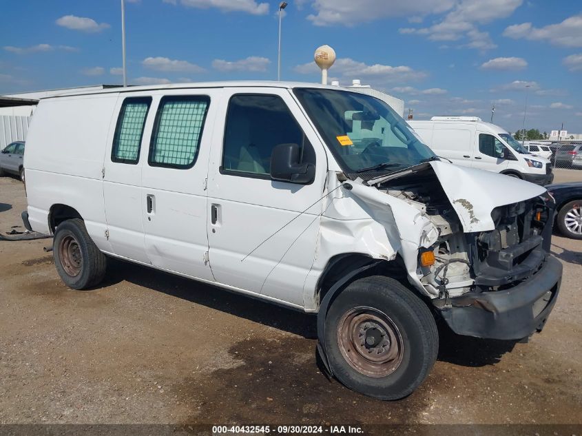 2014 Ford E-250 Commercial VIN: 1FTNE2EW4EDA11325 Lot: 40432545