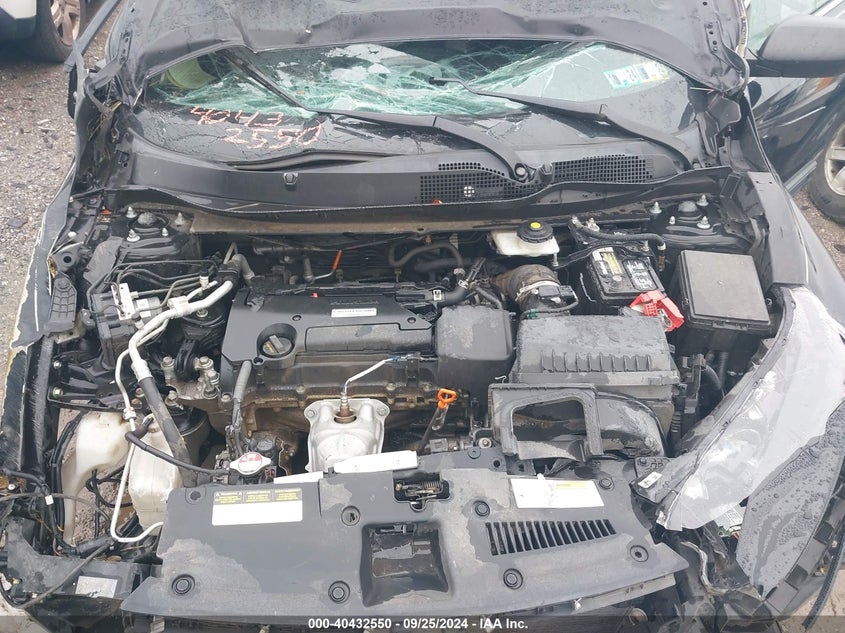 2017 HONDA CR-V LX - 2HKRW6H39HH218959