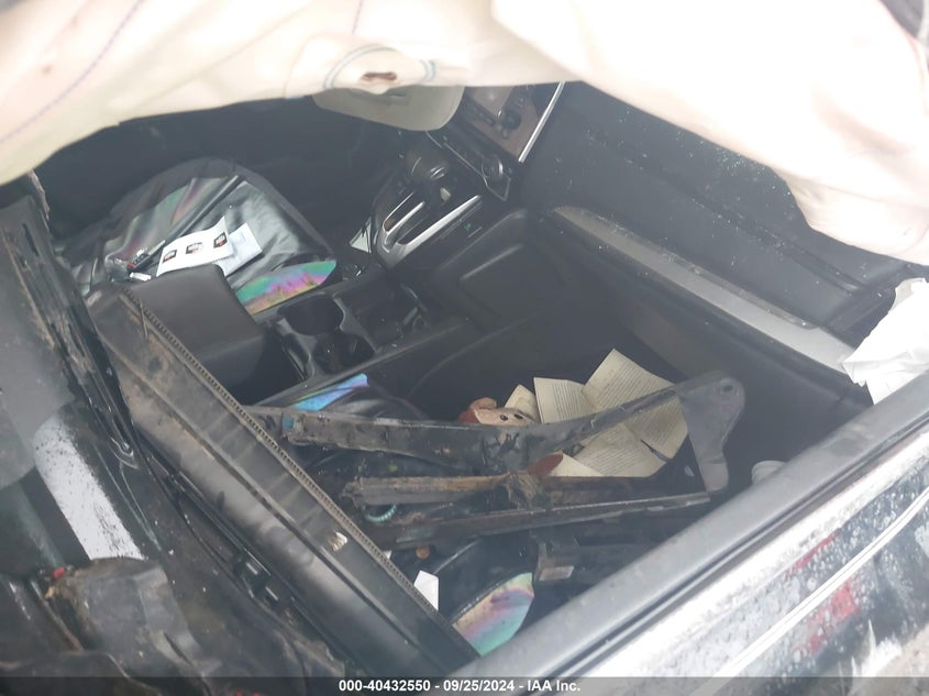 2017 HONDA CR-V LX - 2HKRW6H39HH218959