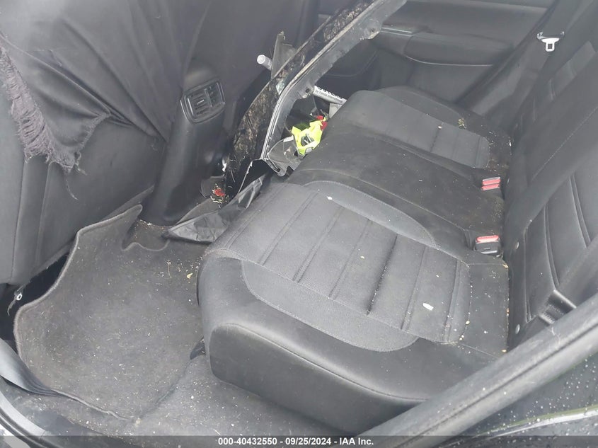 2017 HONDA CR-V LX - 2HKRW6H39HH218959