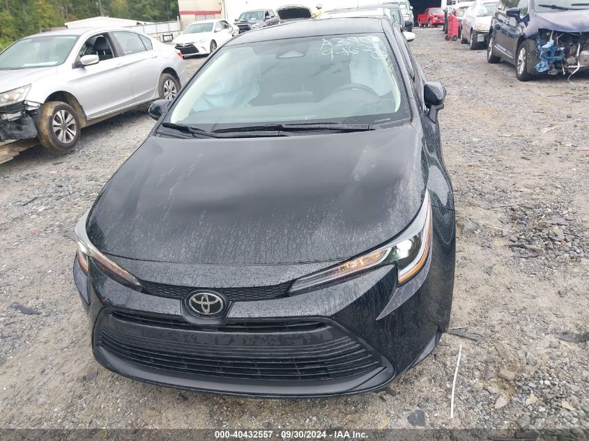 2023 Toyota Corolla Le VIN: 5YFB4MDE9PP033900 Lot: 40432557