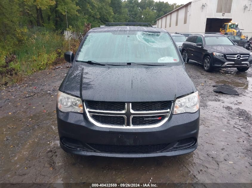 2013 Dodge Grand Caravan Sxt VIN: 2C4RDGCG0DR602728 Lot: 40432559