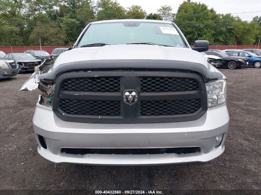 2013 Ram 1500 Express VIN: 1C6RR7FT3DS573676 Lot: 40432560