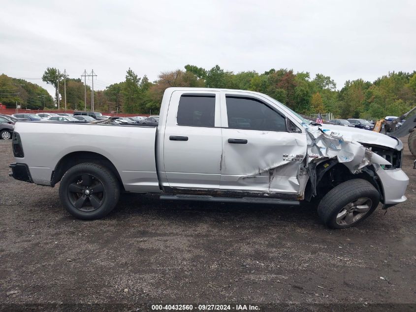 2013 Ram 1500 Express VIN: 1C6RR7FT3DS573676 Lot: 40432560