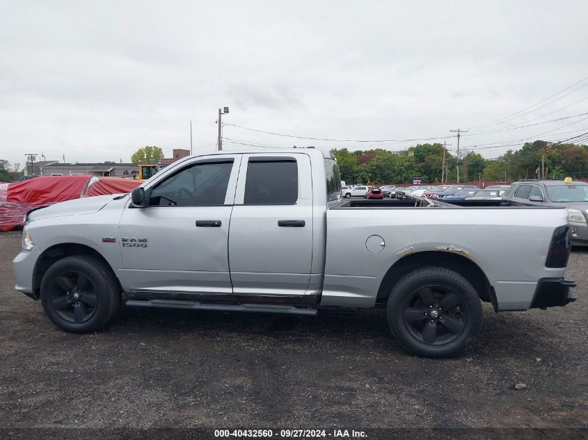 2013 Ram 1500 Express VIN: 1C6RR7FT3DS573676 Lot: 40432560