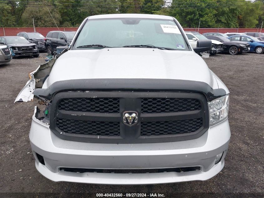 2013 Ram 1500 Express VIN: 1C6RR7FT3DS573676 Lot: 40432560