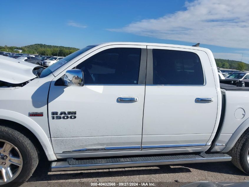 2016 Ram 1500 Longhorn Limited VIN: 1C6RR7PT0GS166143 Lot: 40432568