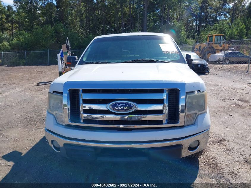 2010 Ford F-150 Fx2 Sport/Harley-Davidson/King Ranch/Lariat/Platinum/Xl/Xlt VIN: 1FTFW1CV5AKB36703 Lot: 40432602