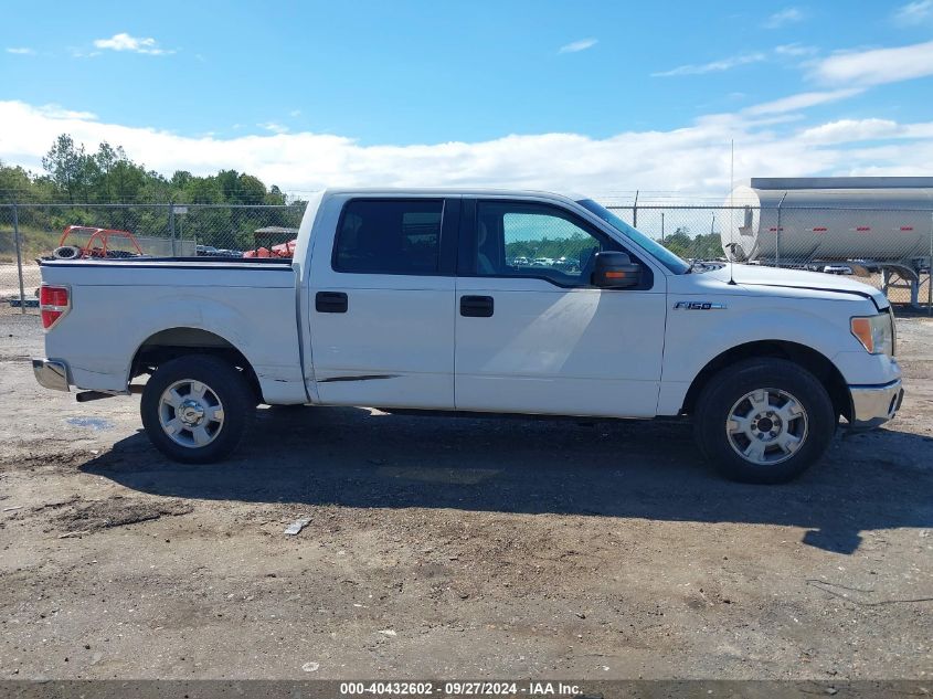 2010 Ford F-150 Fx2 Sport/Harley-Davidson/King Ranch/Lariat/Platinum/Xl/Xlt VIN: 1FTFW1CV5AKB36703 Lot: 40432602