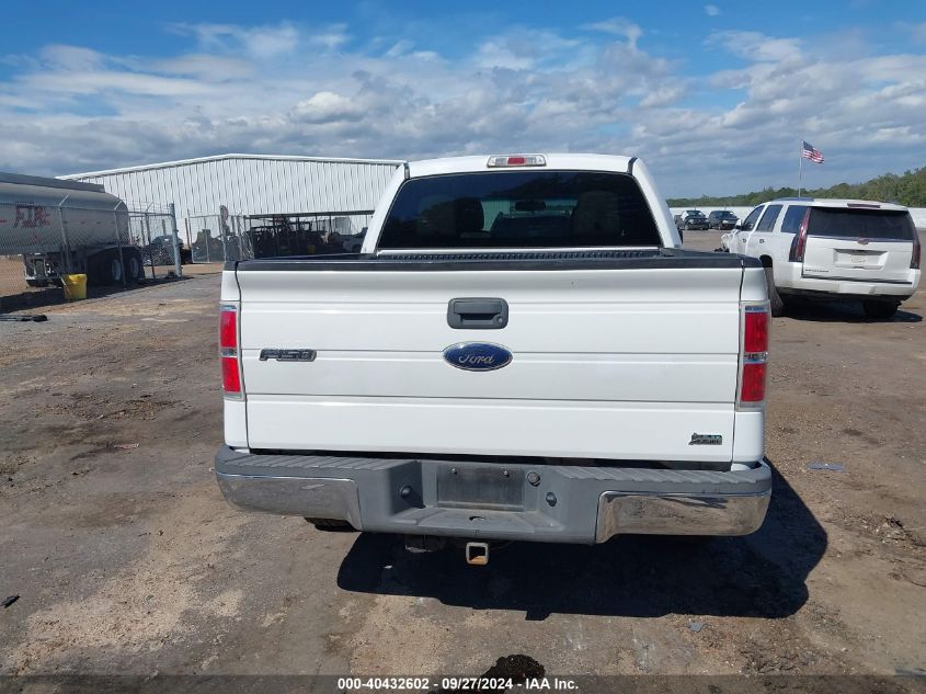 2010 Ford F-150 Fx2 Sport/Harley-Davidson/King Ranch/Lariat/Platinum/Xl/Xlt VIN: 1FTFW1CV5AKB36703 Lot: 40432602