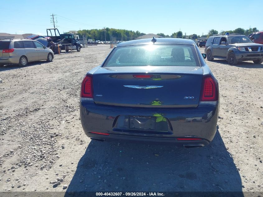 2C3CCAGGXGH152522 2016 Chrysler 300 S