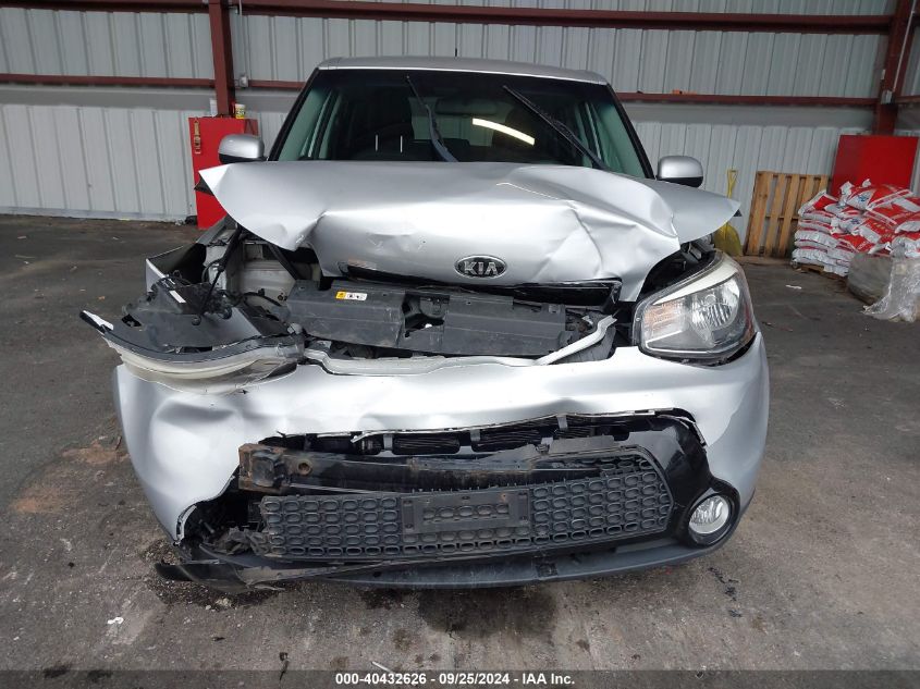 KNDJP3A58G7819142 2016 Kia Soul +