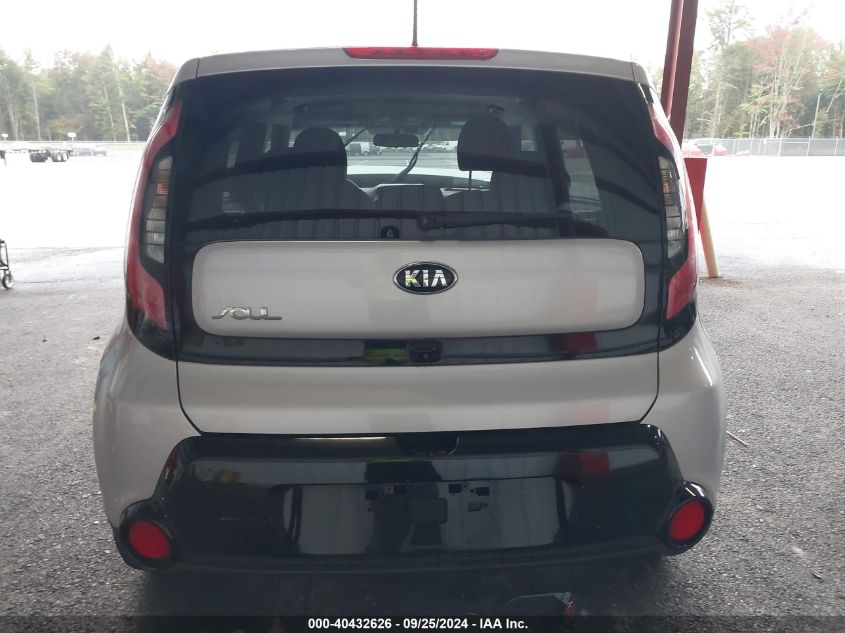 KNDJP3A58G7819142 2016 Kia Soul +