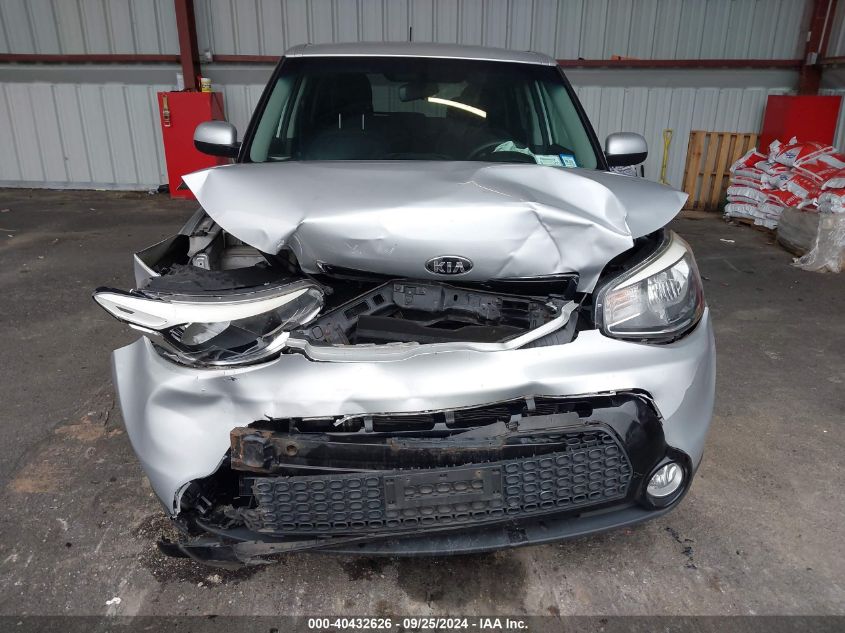 KNDJP3A58G7819142 2016 Kia Soul +